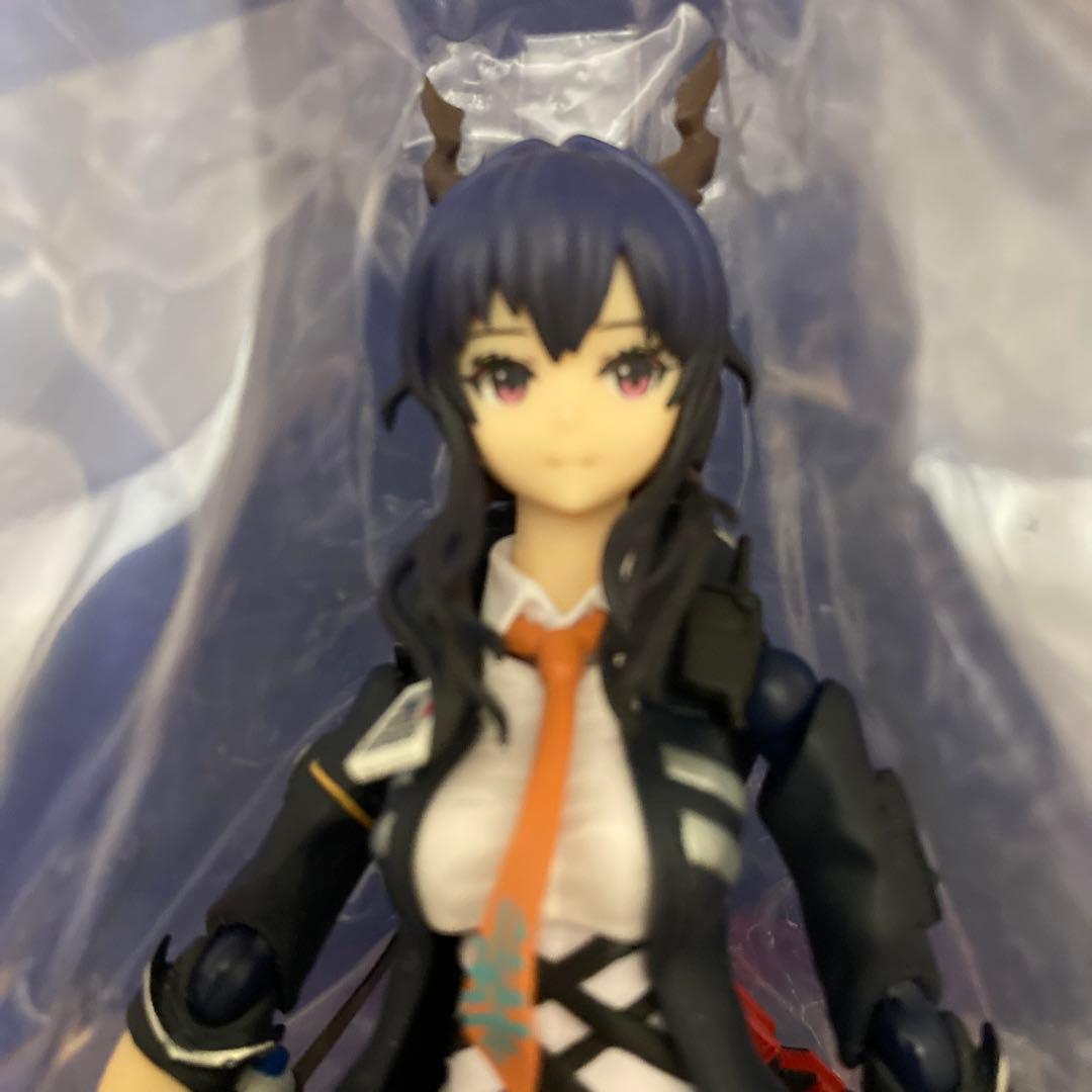 人気！極美品！！Ch'en（チェン）「figma525 アークナイツ 明日方舟