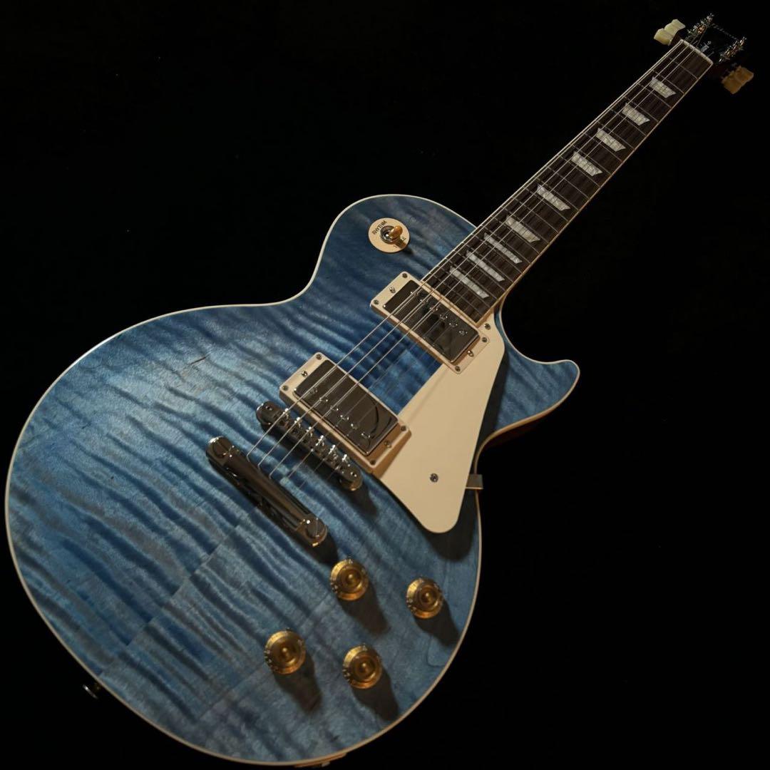 新品同様Gibson Les Paul Standard 50s 3.87kg