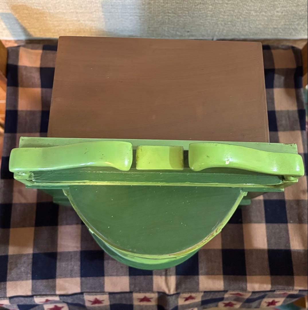 希少】加藤工芸 ピーターラビット☆ジオラマ/キーチェインボックス