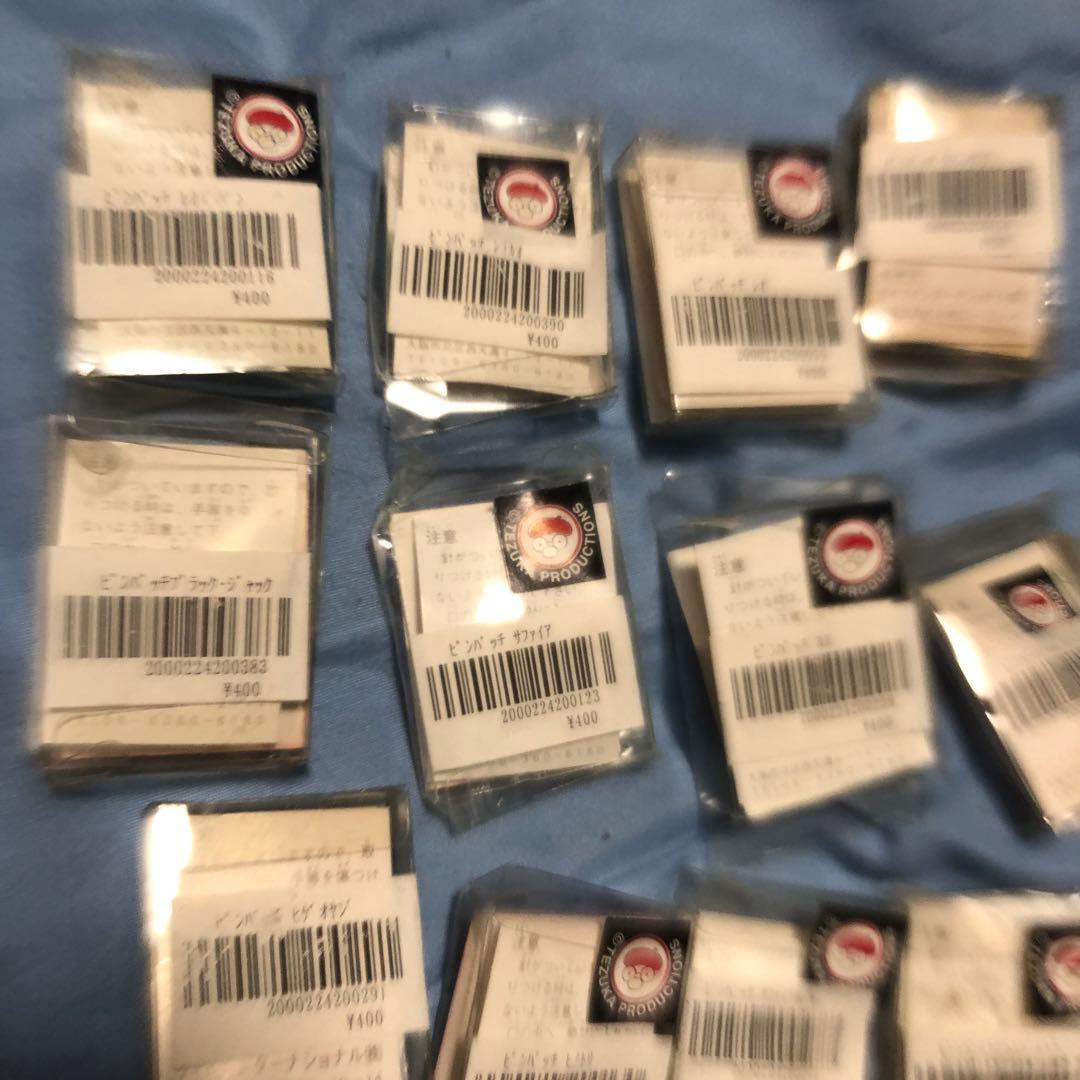 超超希少 新品 手塚治虫記念館 ピンバッジ16個セット 購入袋付 - メルカリ