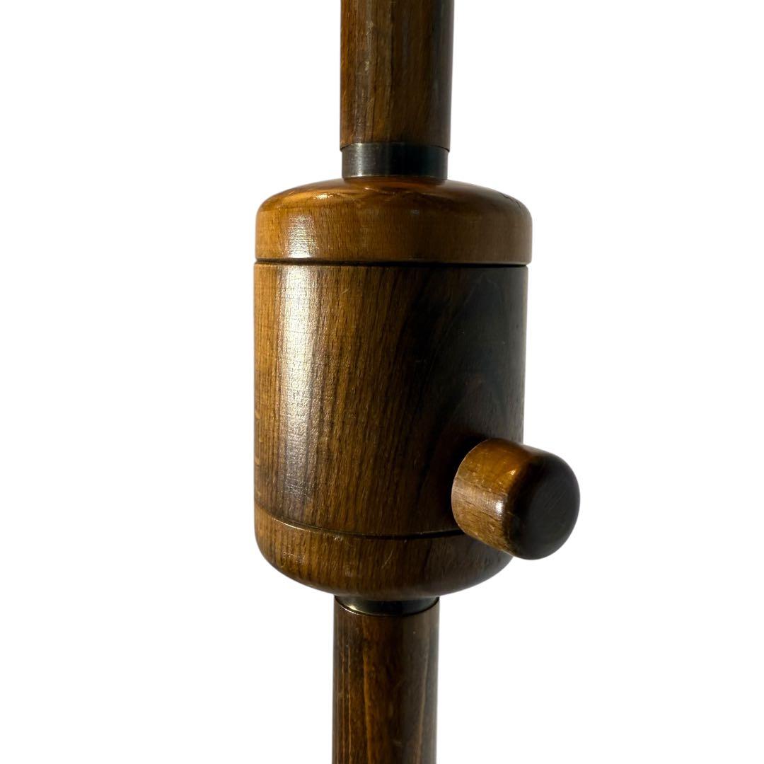 HR607 【希少スイングアーム】KODAMA社　フロアランプ　首都圏無料配送