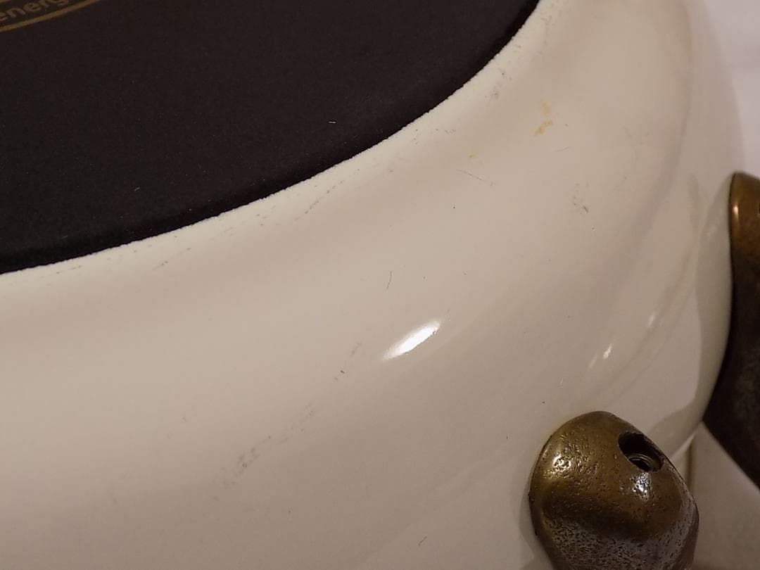 ASTA WEST GERMANY 1970年代のホーロー両手鍋 ほぼ新品 - メルカリ