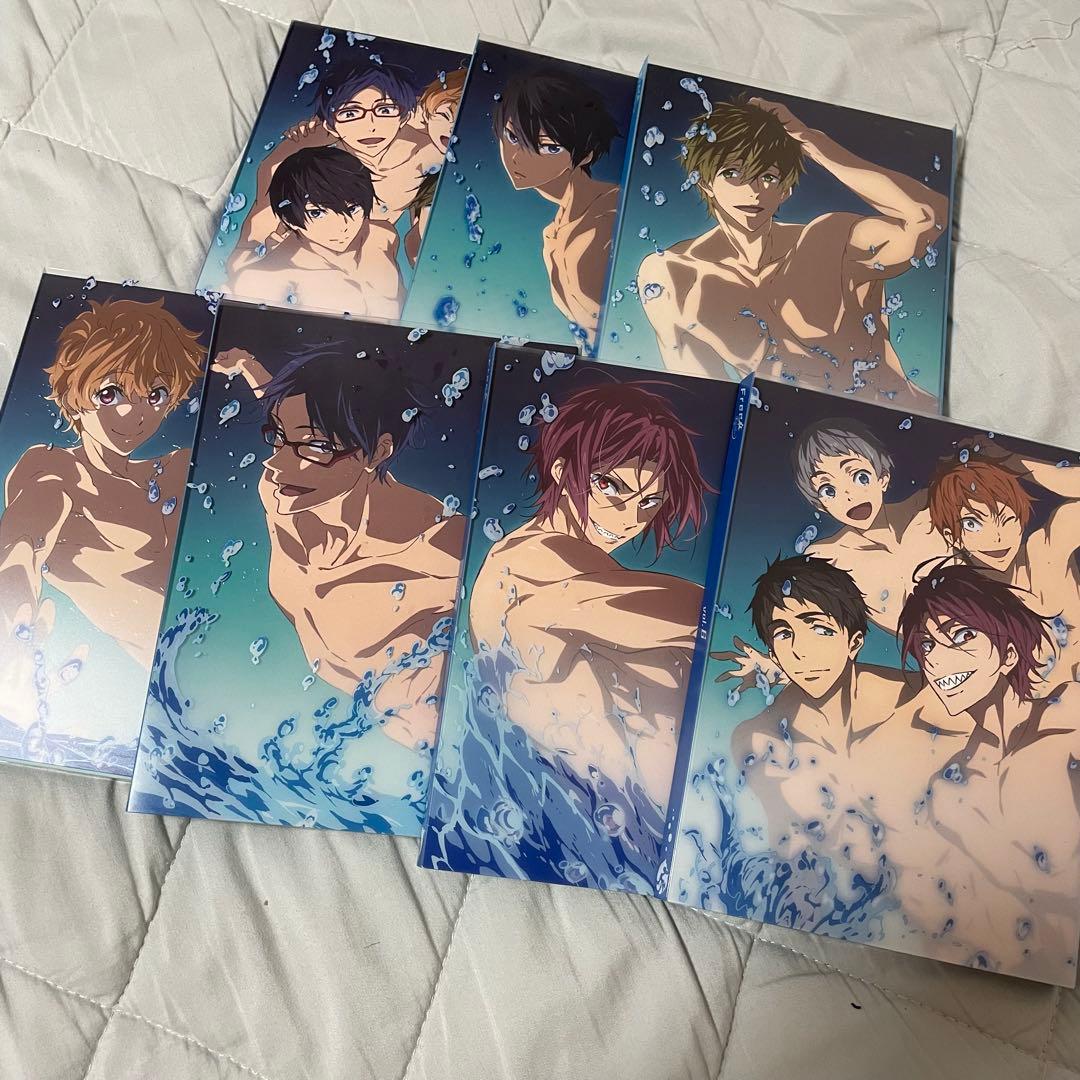 Free! CD 書籍　DVD まとめ売り