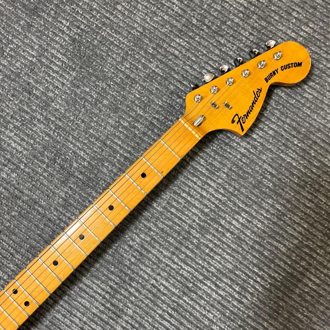 フェルナンデス FST-75N ストラトタイプ ジャパンビンテージ 75年