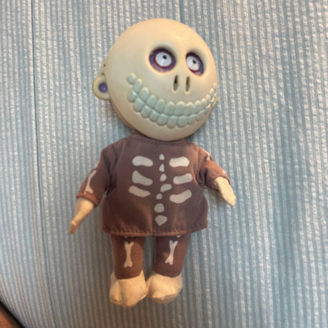 ナイトメア ビフォア クリスマスビンテージ ロック ショック バレル