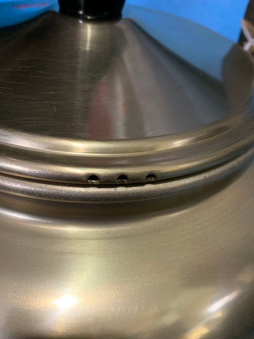 金太郎印 8L ケットル やかん デッドストック 昭和レトロ - メルカリ