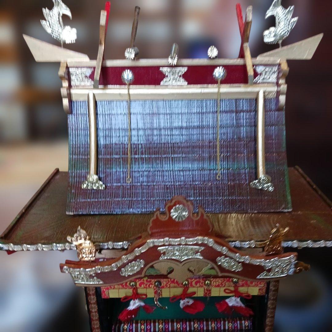 tamako0210様 雛御殿　間口45