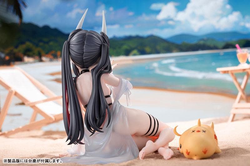 アズールレーン 初月 葉月の恋模様Ver. 1/6 完成品フィギュア