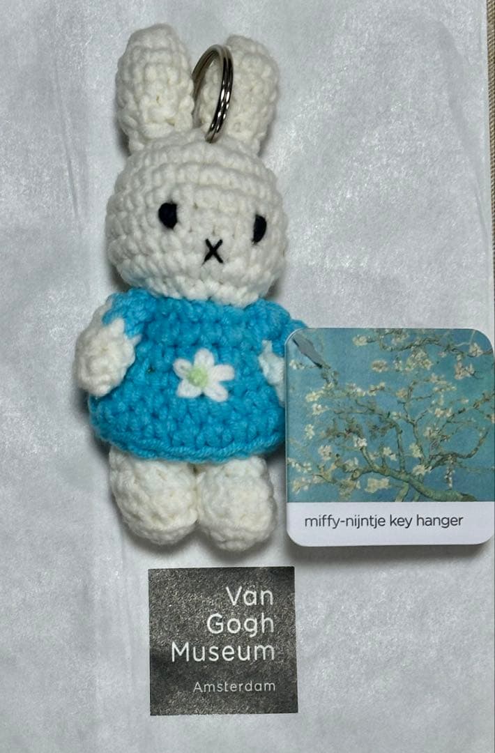 オランダ限定ミッフィー ゴッホ 花咲くアーモンドの木 - メルカリ