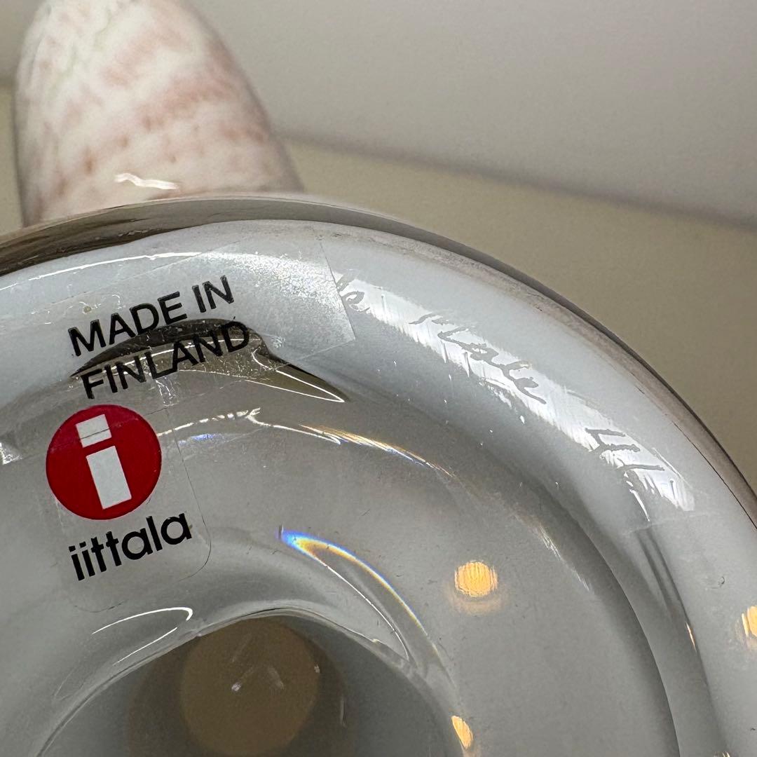 希少・シリアル46】イッタラ バード Pale Male 1000体限定 - メルカリ