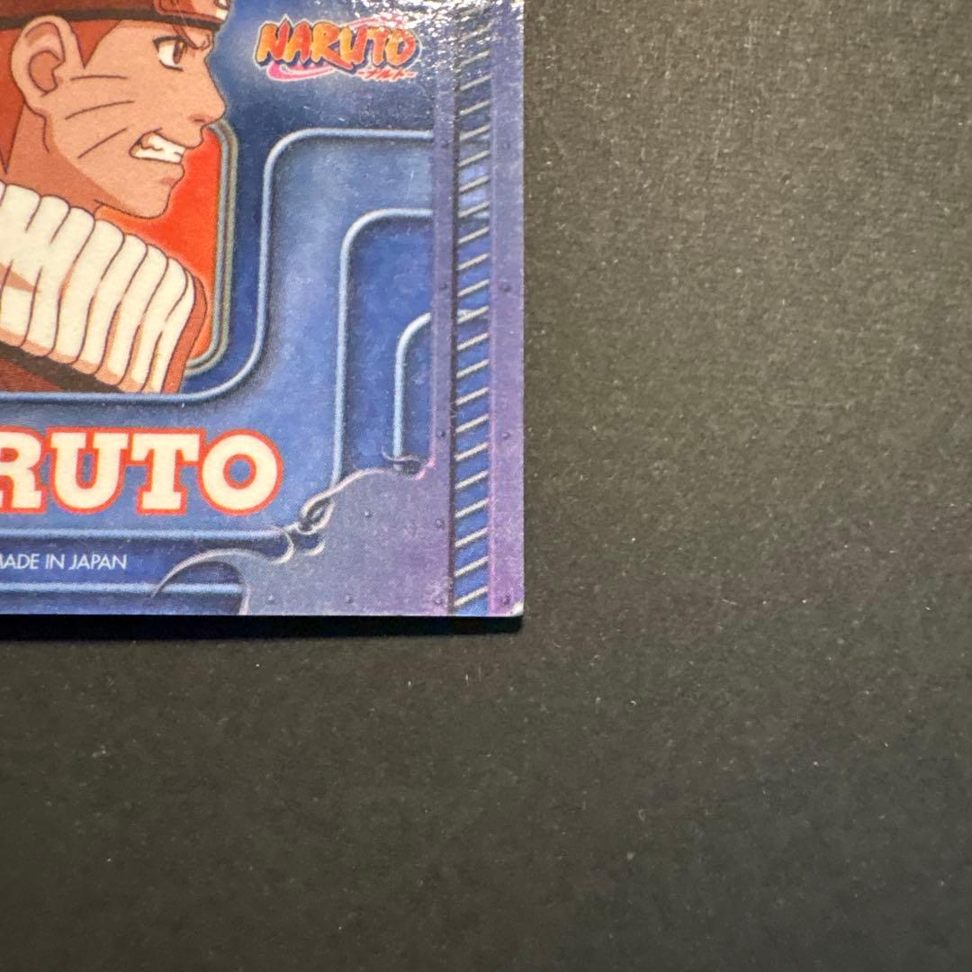 NARUTO エッチングカード ナルト サスケ No.145 - メルカリ
