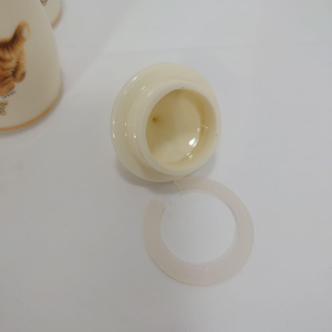 ダンバリーミント社 レズリー・アン・アイボリー スパイスジャー 6個