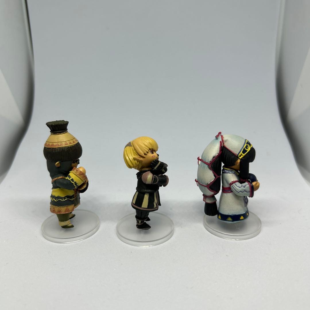 FFトレーディングアーツミニタルタル全5種 FFトレーディングアーツミニ