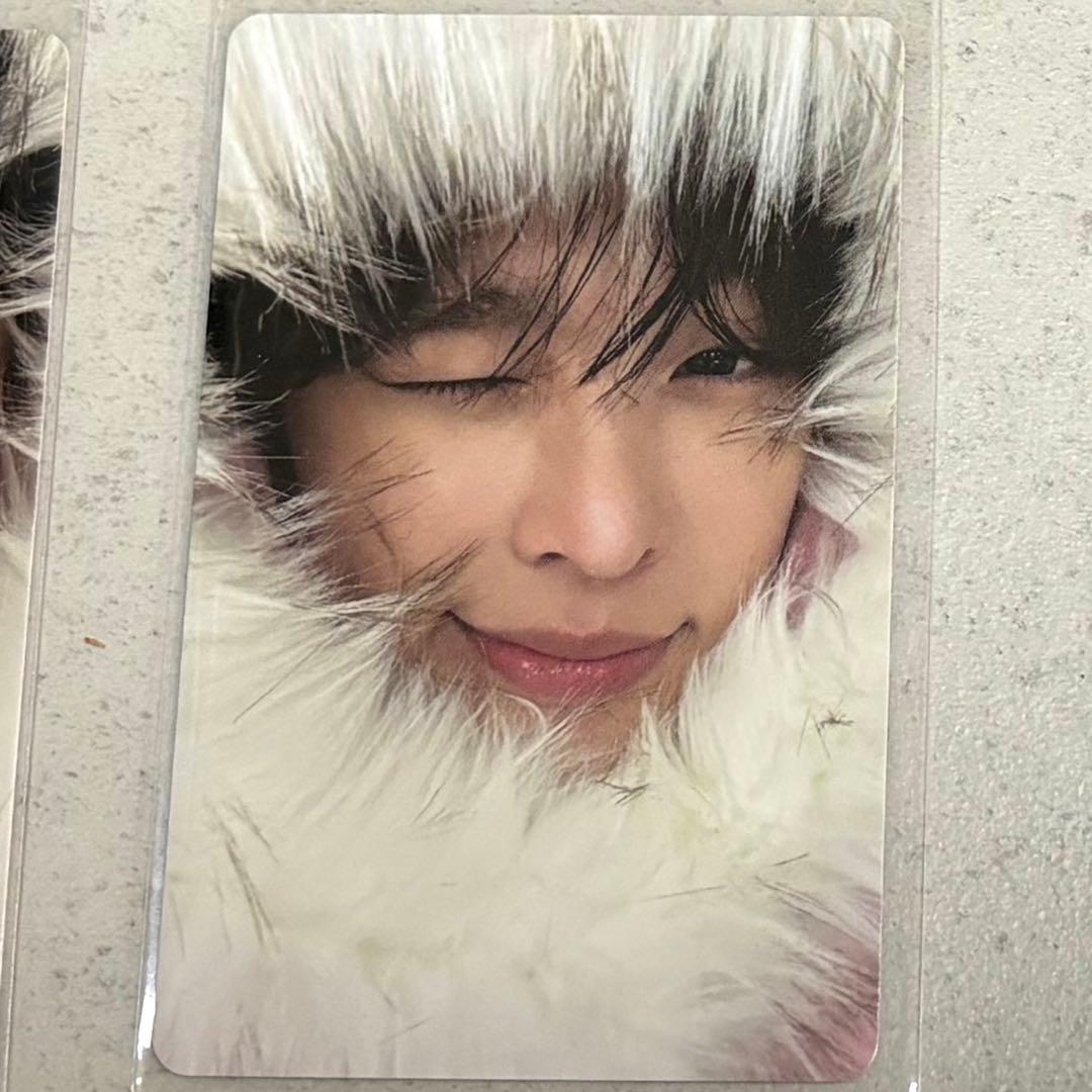 NCT WISH COLOR 初回限定盤 Miracle トレカ リク - メルカリ