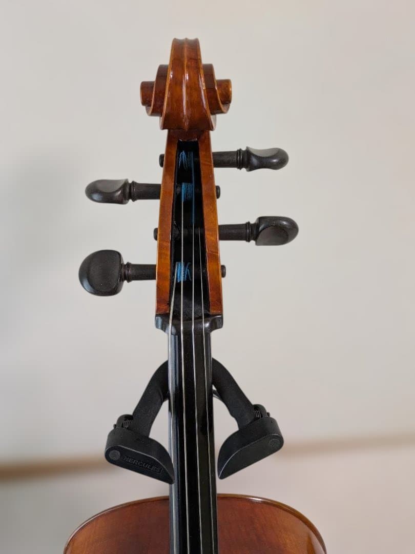 kaekae専用】チェロ 4/4 2000年制 Walter S. Chen - メルカリ
