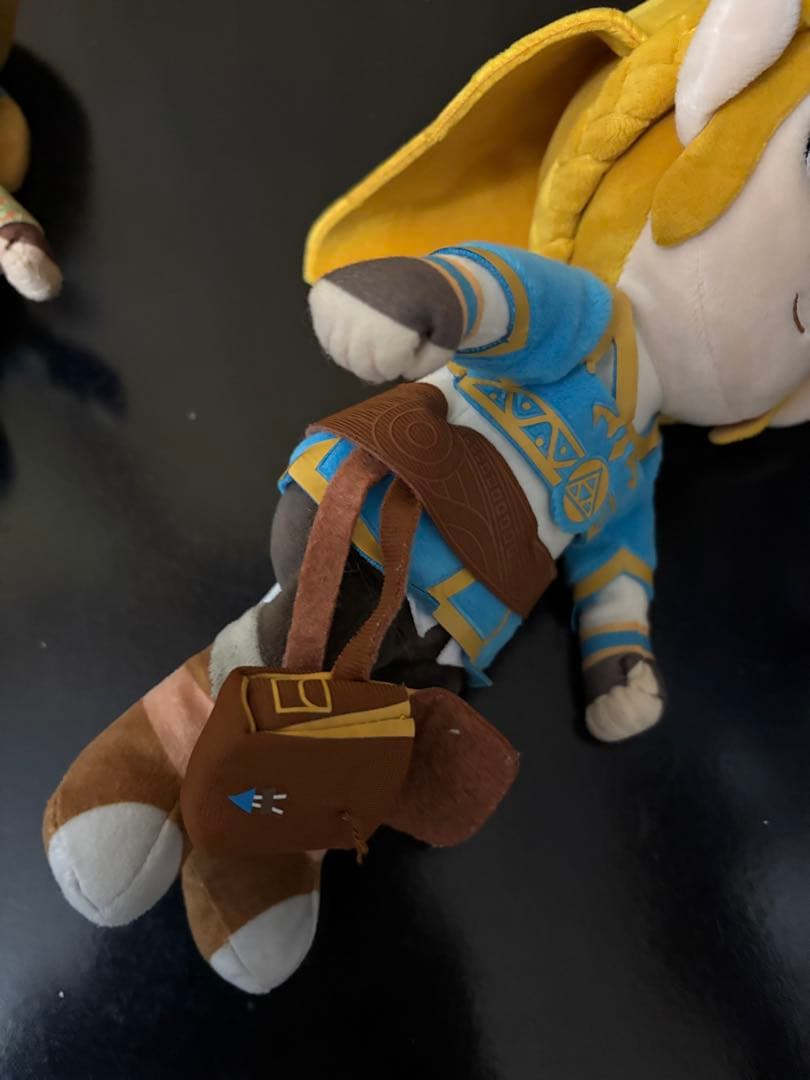 マリオ ピクミン ゼルダの伝説 ぬいぐるみ まとめ売り - メルカリ