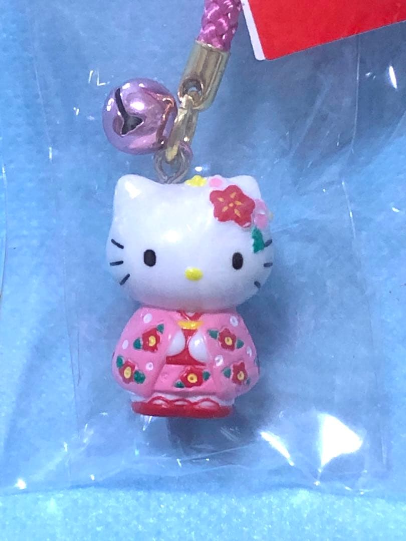サンリオ　ハローキティ　1998年製　 レア キティちゃん　着物姿　ネツケ 2026年最新】キティ 着物の人気アイテム - メルカリ