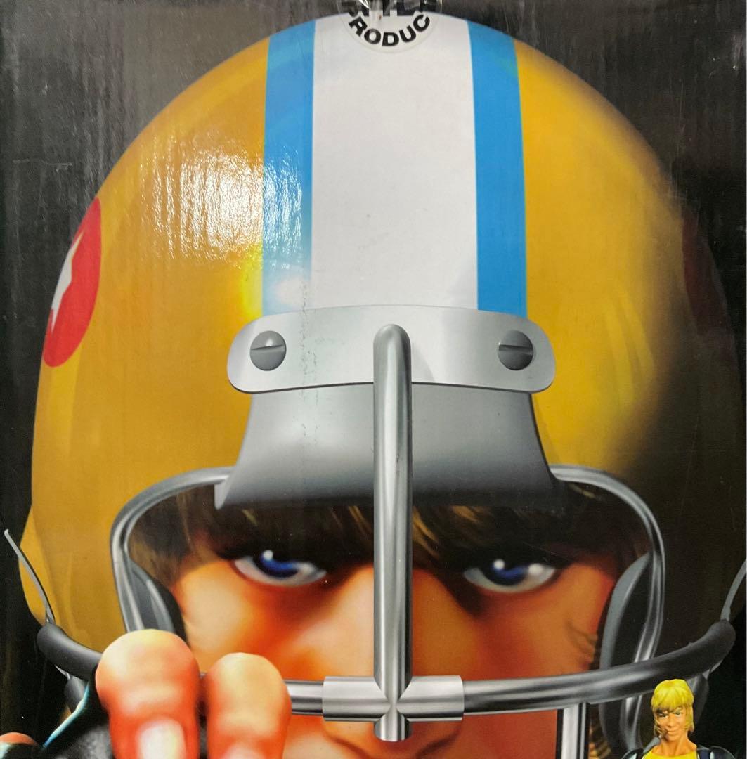 スペースコブラ/ラグボール/日本未発売/限定/COBRA /フィギュア/レトロ