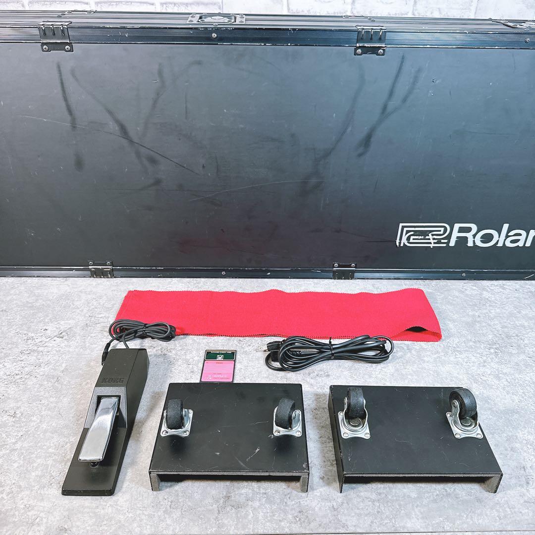 希少 名機 KORG SG-D1 サンプリングピアノ ビンテージ 機材 コルグ