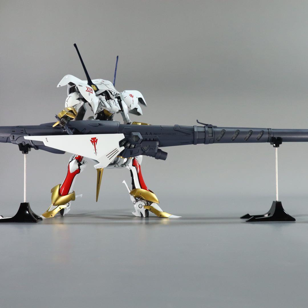 ボークス IMS シュペルター with バスターランチャー 全塗装完成品