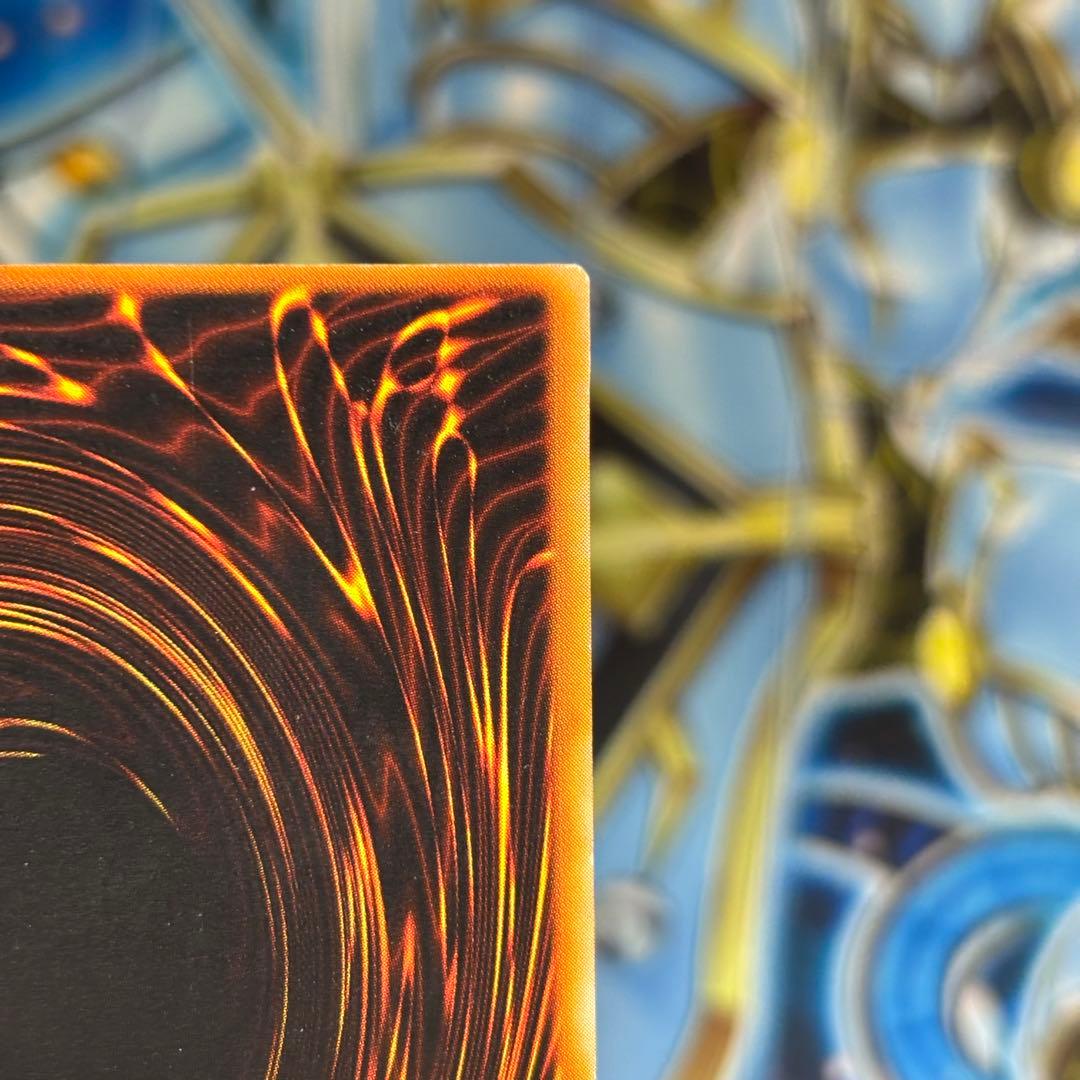 エラー】遊戯王 初期 暗黒騎士ガイア ホイル ニス ネーム 枠 星 イラスト