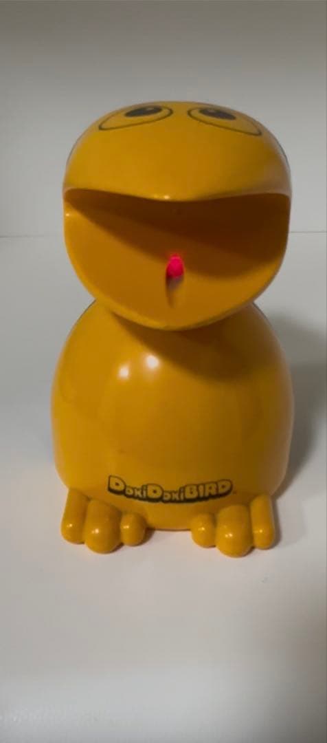 ✨激レア✨] 目覚まし時計 DkiDokiBIRD ドキドキバード 昭和レトロ