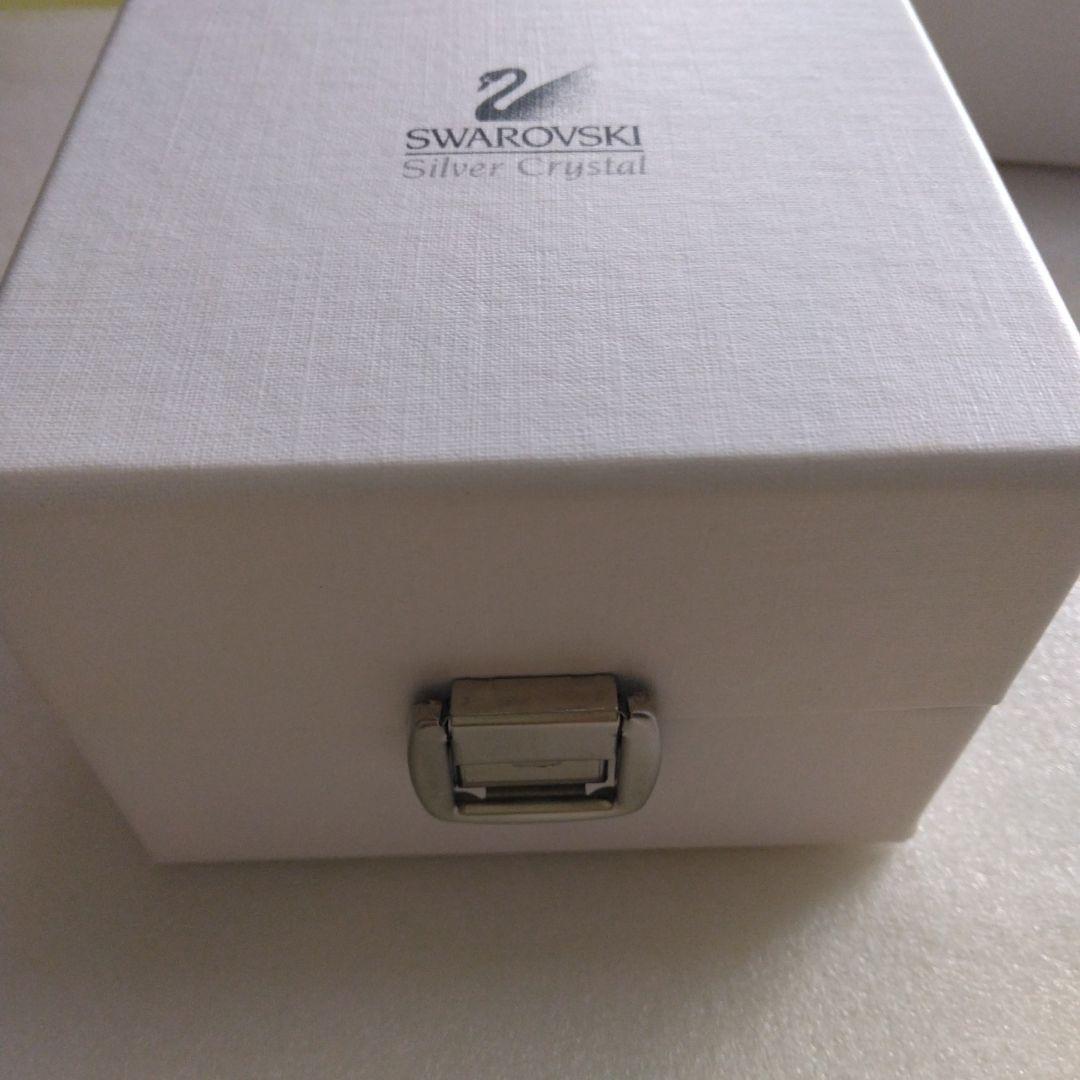 スワロフスキー スイート ハートジュエルボックス 置物