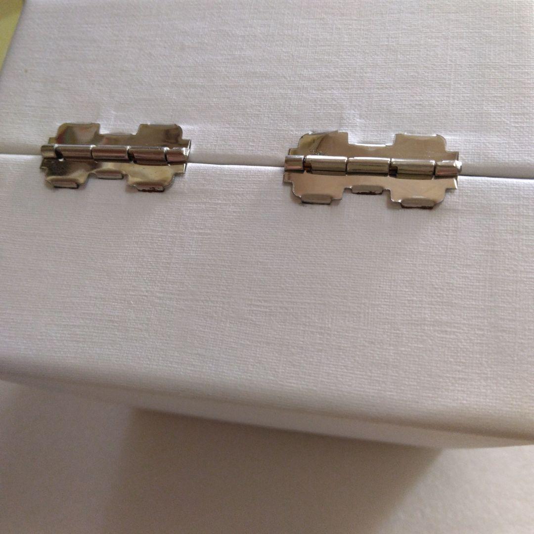 スワロフスキー スイート ハートジュエルボックス 置物