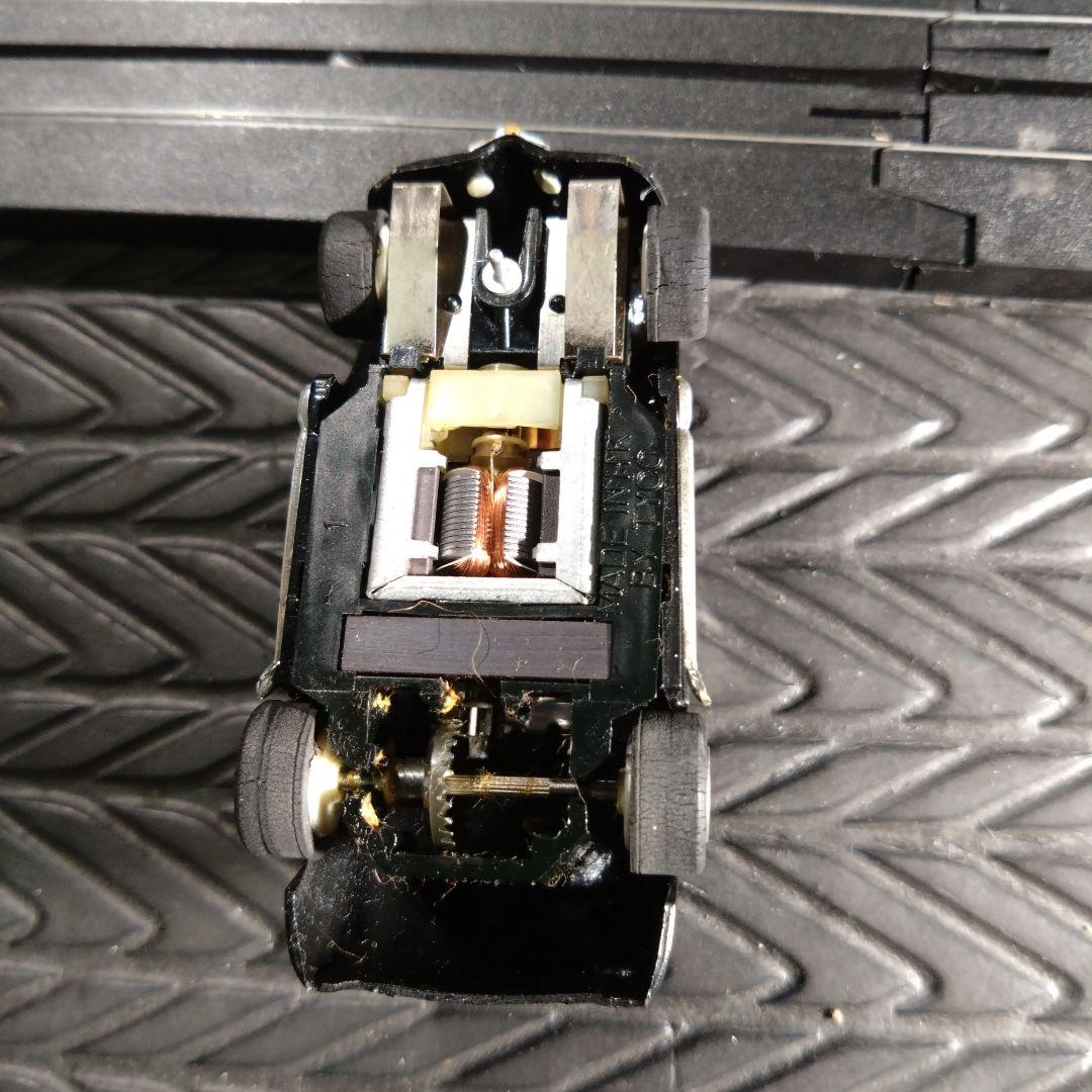 タイコTYCO スロットカー ポルシェ962Cウイニングラン 別途2台付き