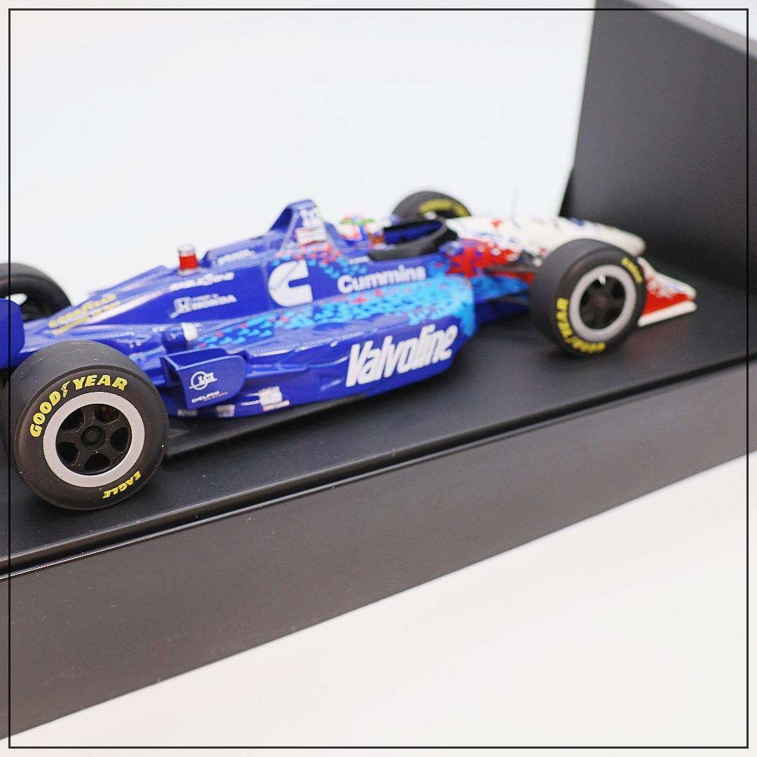 UT MODELS｜Reynard 981 WalkerI RACING - メルカリ