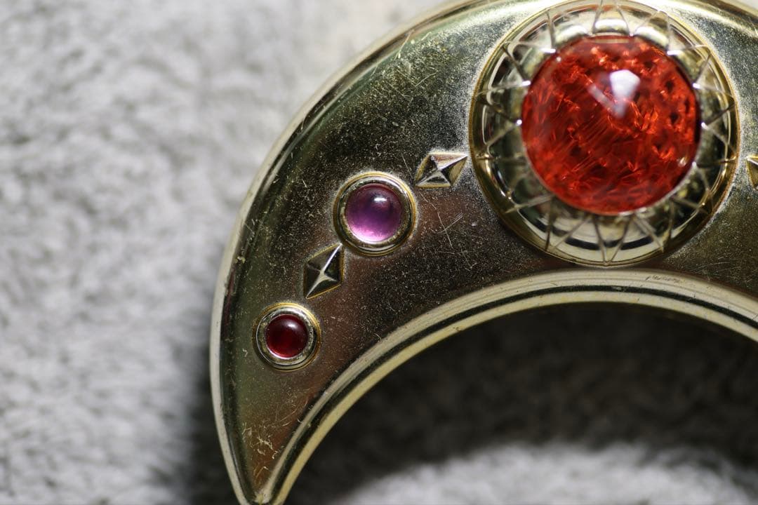 セーラームーン 幻の銀水晶 1992年当時物 - メルカリ