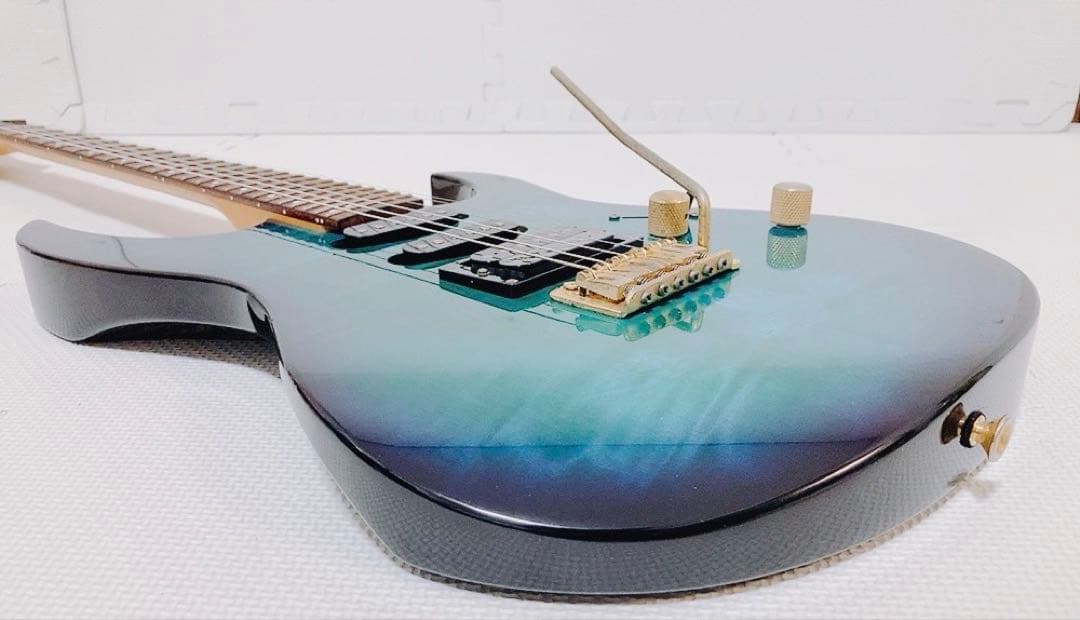 希少 国産】COBRAN エレキギター F-A1 1990年代 動作確認済 - メルカリ