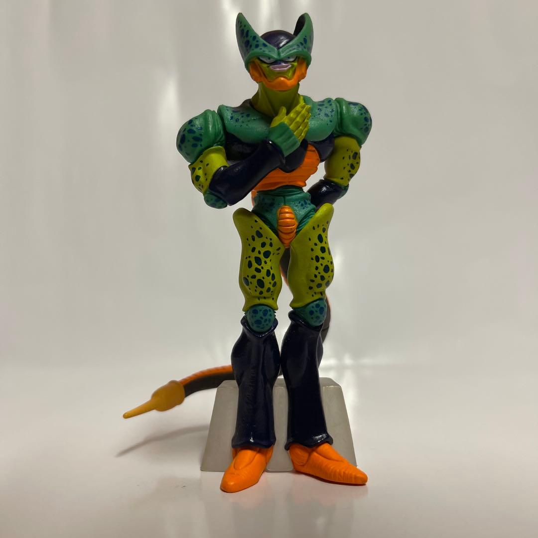 ドラゴンボールフィギュア セル 全形態フルコンプ セット販売 - メルカリ