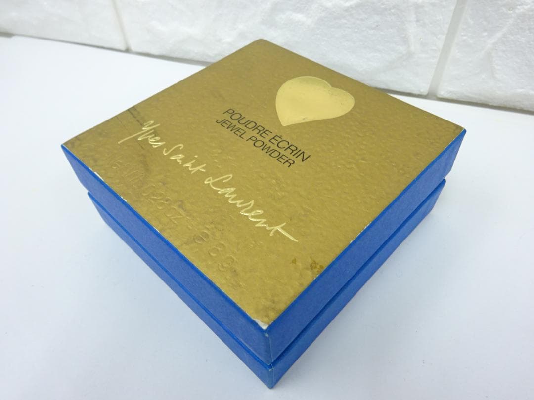 未使用☆ 一部ダメージ イヴサンローラン シルキーフィニッシュ