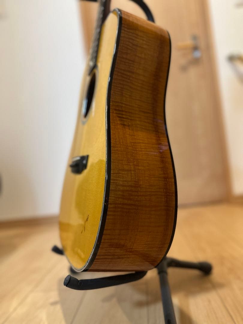 K.Yairi lo-150K 2007年製廃盤品 - メルカリ