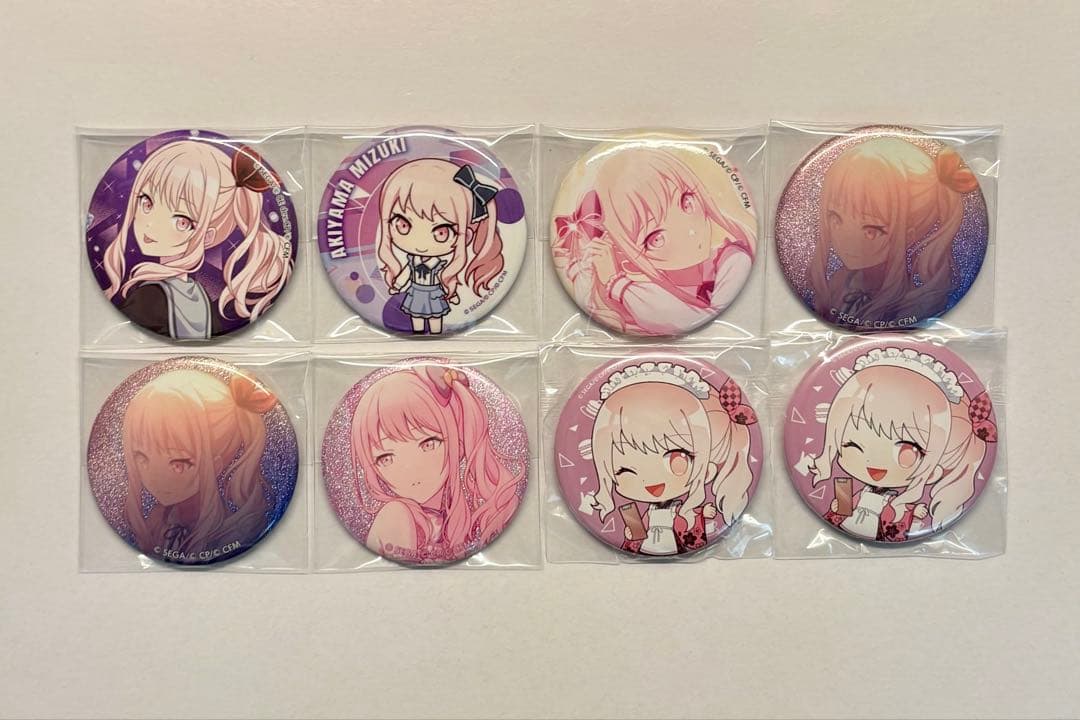 プロセカ 暁山瑞希 缶バッジ シクディス アニカフェ プロセカ 暁山瑞希 瑞希 ディスタンス シクディス 缶バッジ ころっと