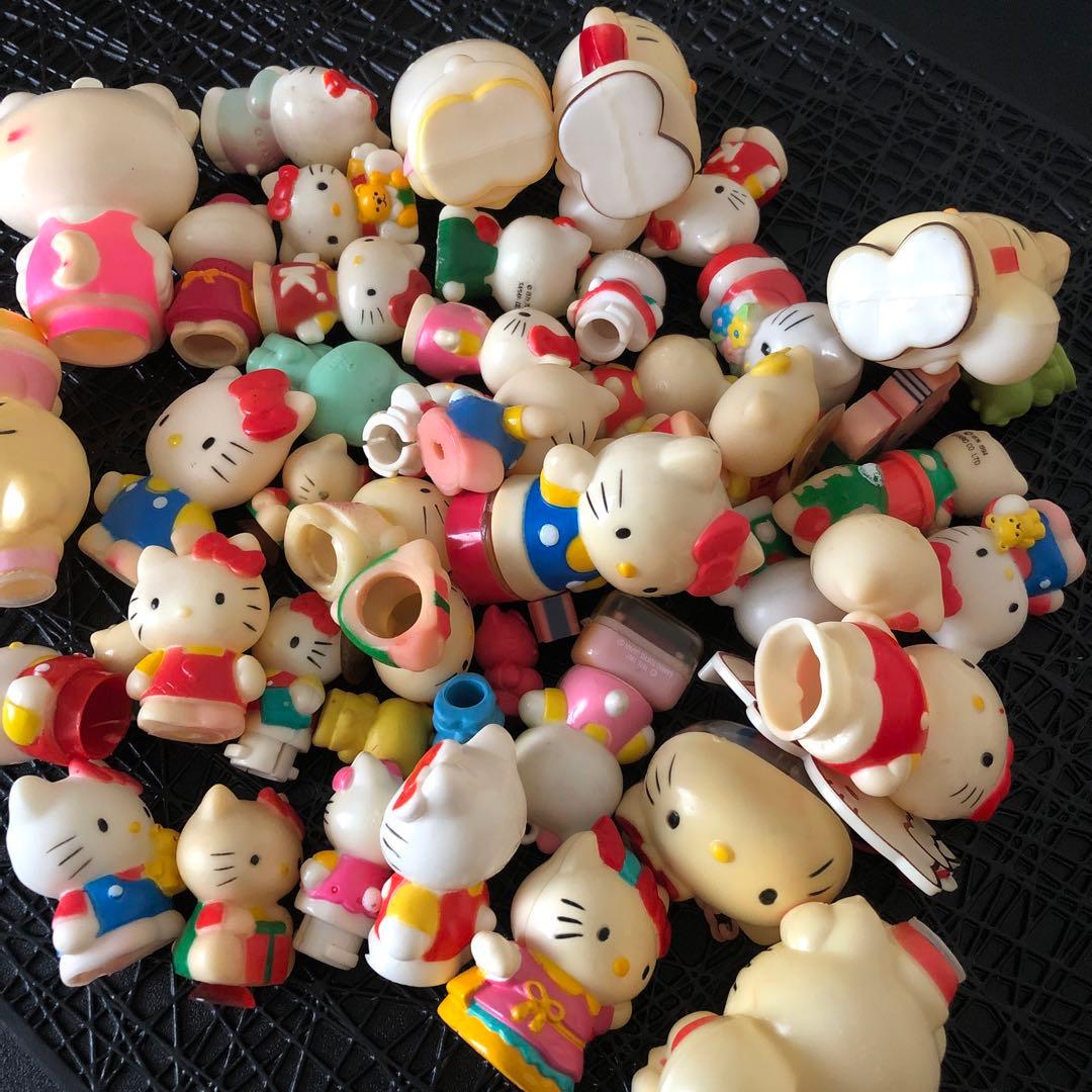 ハローキティ まとめ売り50個セット レトロ - メルカリ