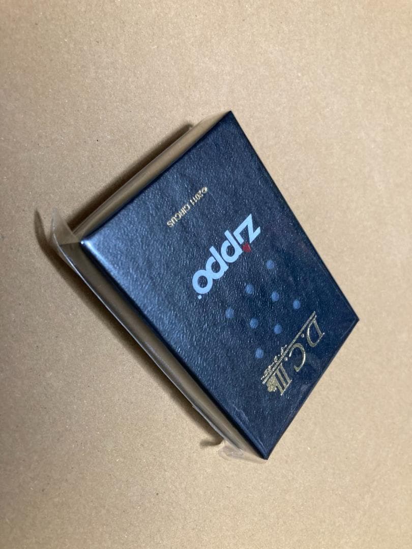 森園立夏 ZIPPOライター　D.C.III～ダ・カーポIII～　C80