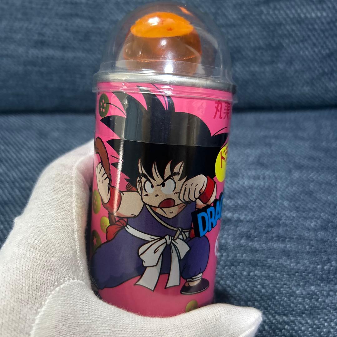 ドラゴンボール レトロ缶 未開封 1987年 ふりかけ缶 丸美屋 - メルカリ