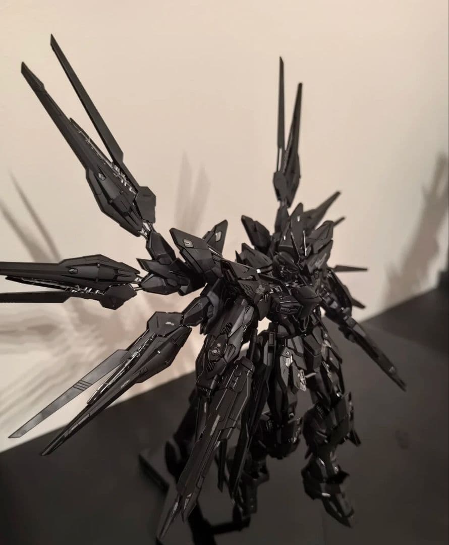 MGEXストライク・フリーダムガンダ- -ミッドナイトコーティング.Ver