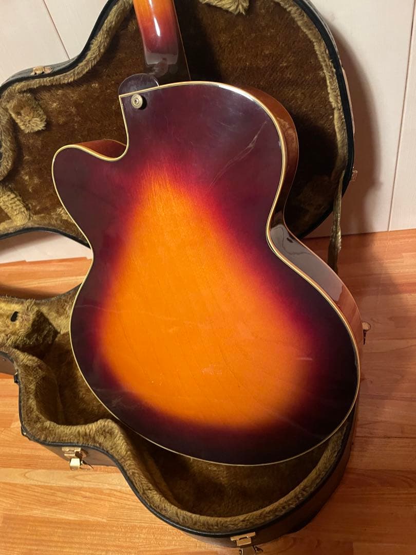 YAMAHA AE-2000 フルアコ ヤマハ ギター jazz guitar - メルカリ