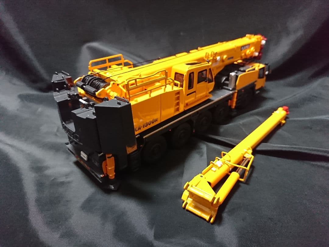 1/50 KATO 加藤製作所 KA-1300R ALLTERR - メルカリ