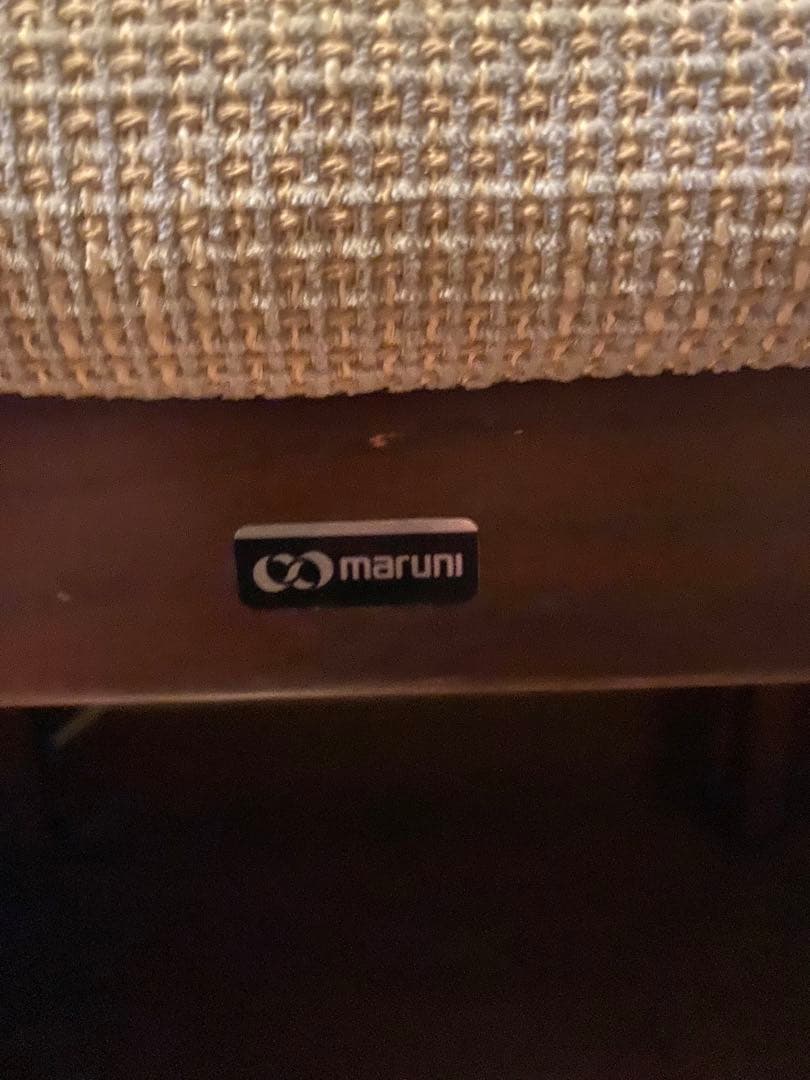 【最終価格】maruni ドレッサー