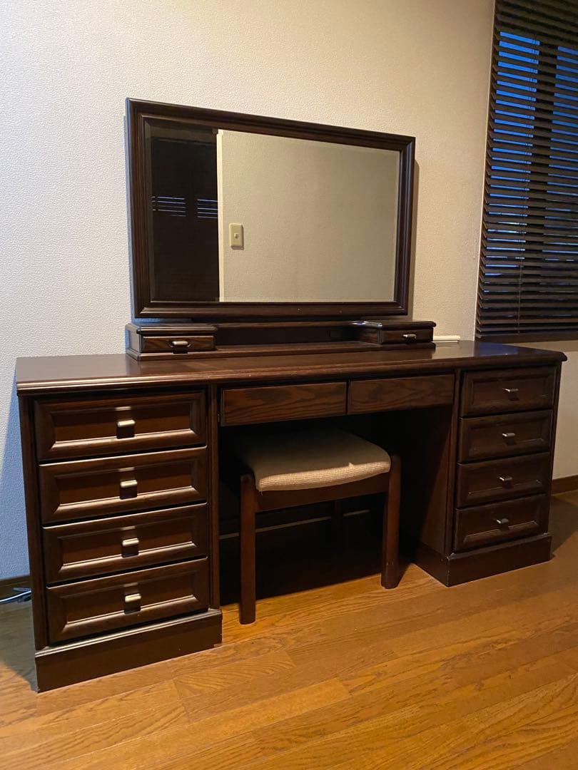 【最終価格】maruni ドレッサー