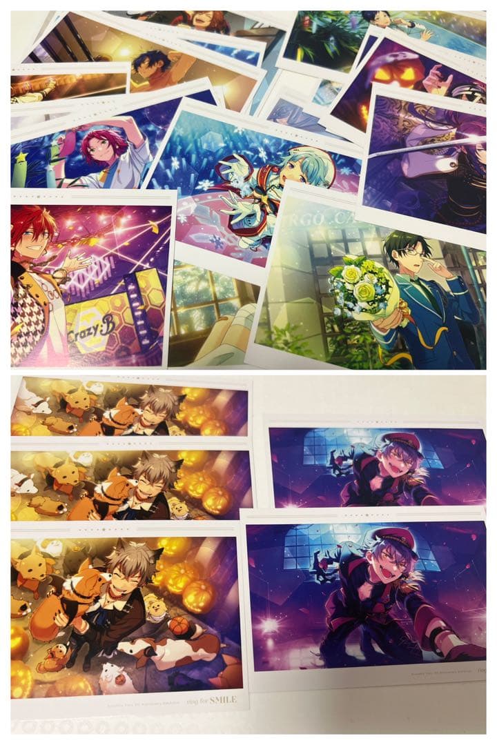 あんスタ 大神晃牙 グッズ まとめ 200点相当 - メルカリ