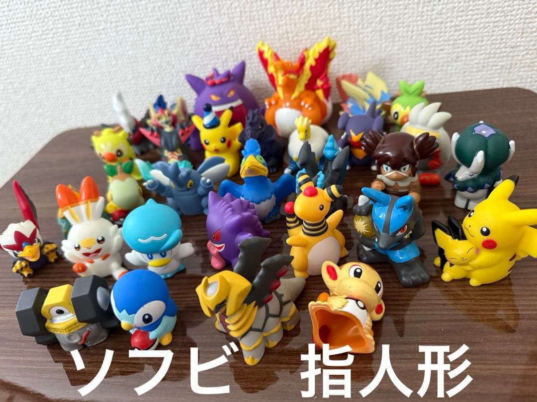 ☆ himeka♡プロフ必須 様専用☆ポケモン モンコレ フィギュア まとめ