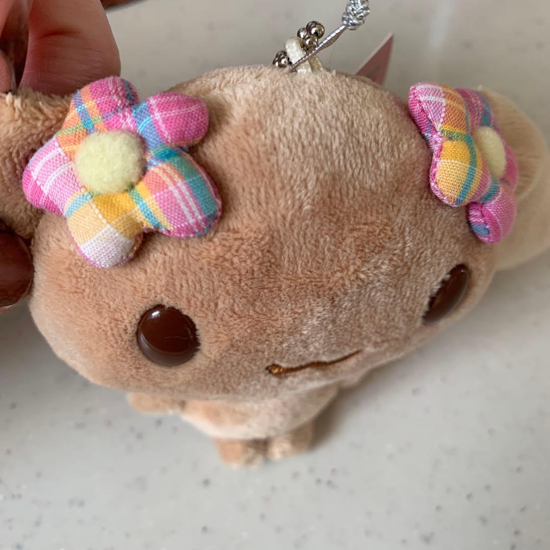 平成レトロ シナモエンジェルス モカ ぬいぐるみ - メルカリ