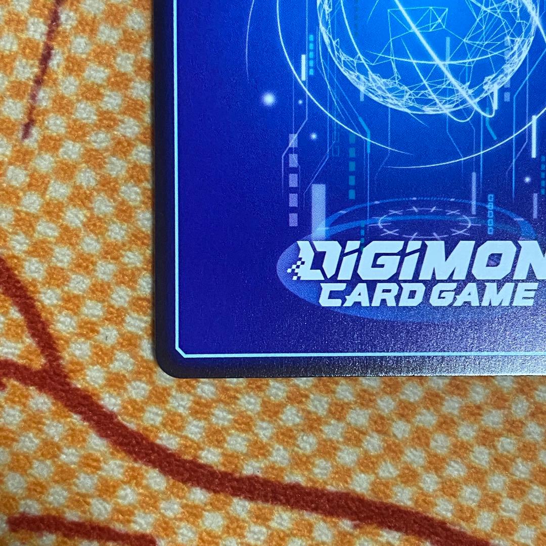 デジモンカード 白峰ノキア エボリューションカップ - メルカリ