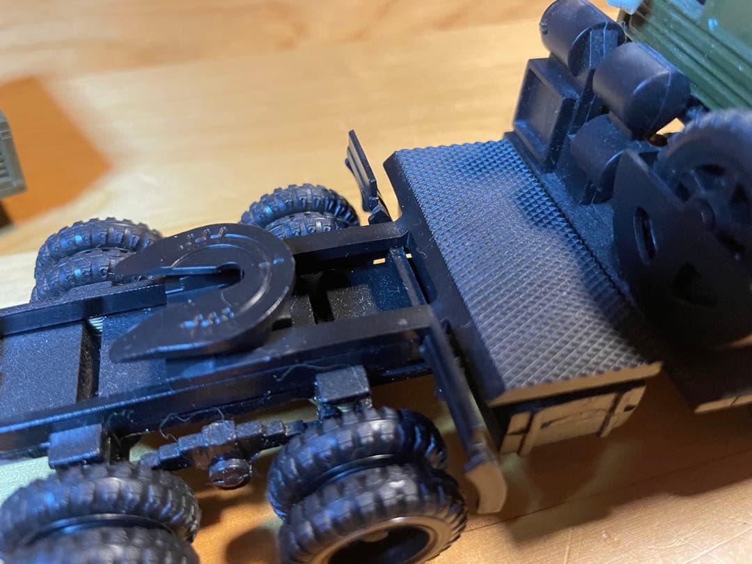 ロシア KAMAZ-5410 Elecon カマズ 5410 エレコン - メルカリ