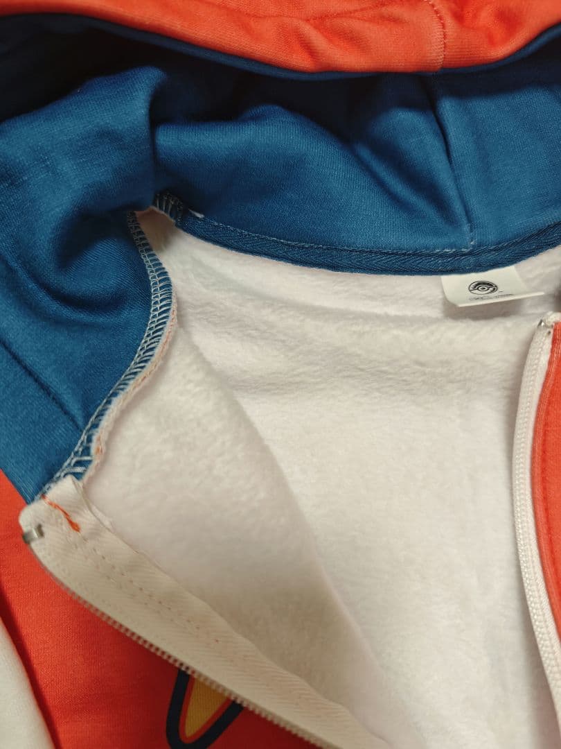 新品未着用】ポケモンWCS2025 アナハイム パーカー ユースXL 裏起毛